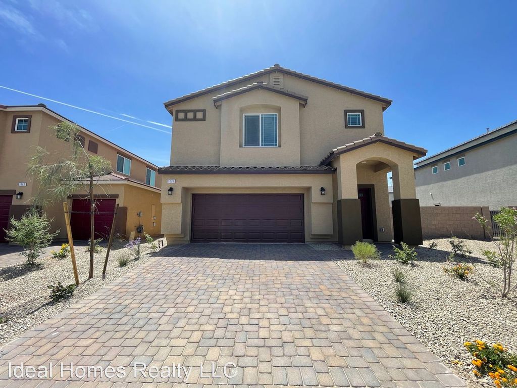1077 W Willow Berry Ave, North Las Vegas, NV 89032