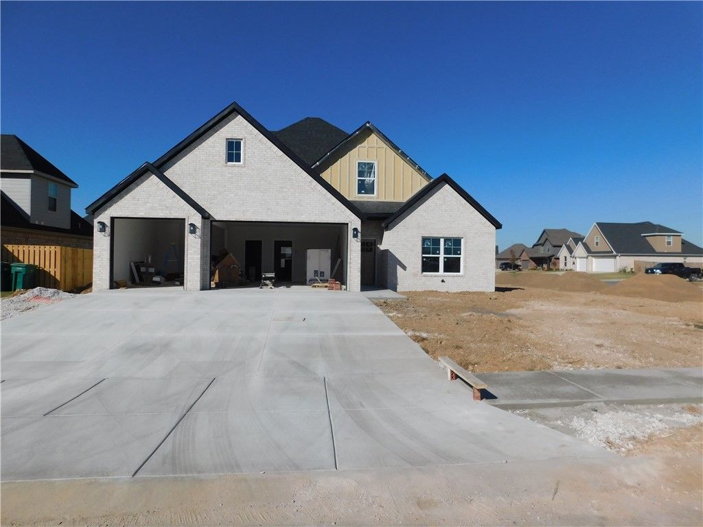 1145 Carrara St, Tontitown, AR 72762 MLS 1289696 Trulia