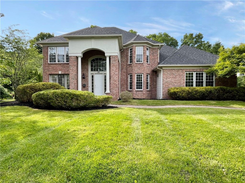 24 Neuchatel Ln, Fairport, NY 14450 SingleFamily Home for Sale MLS