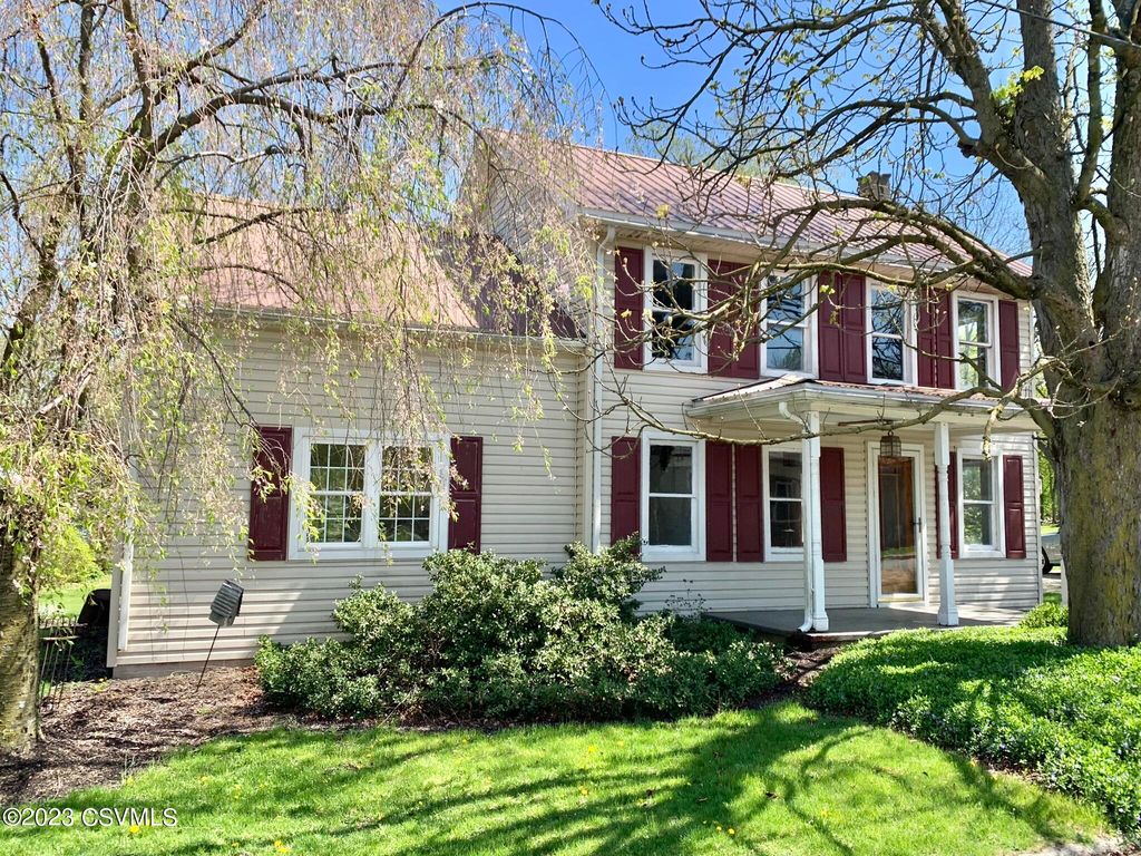 1197 Paxton St, Middleburg, PA 17842 Trulia