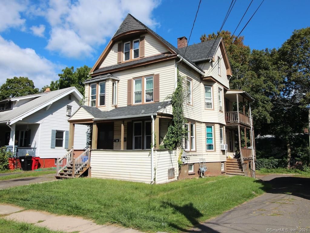 55 Reservoir Ave, Meriden, CT 06451