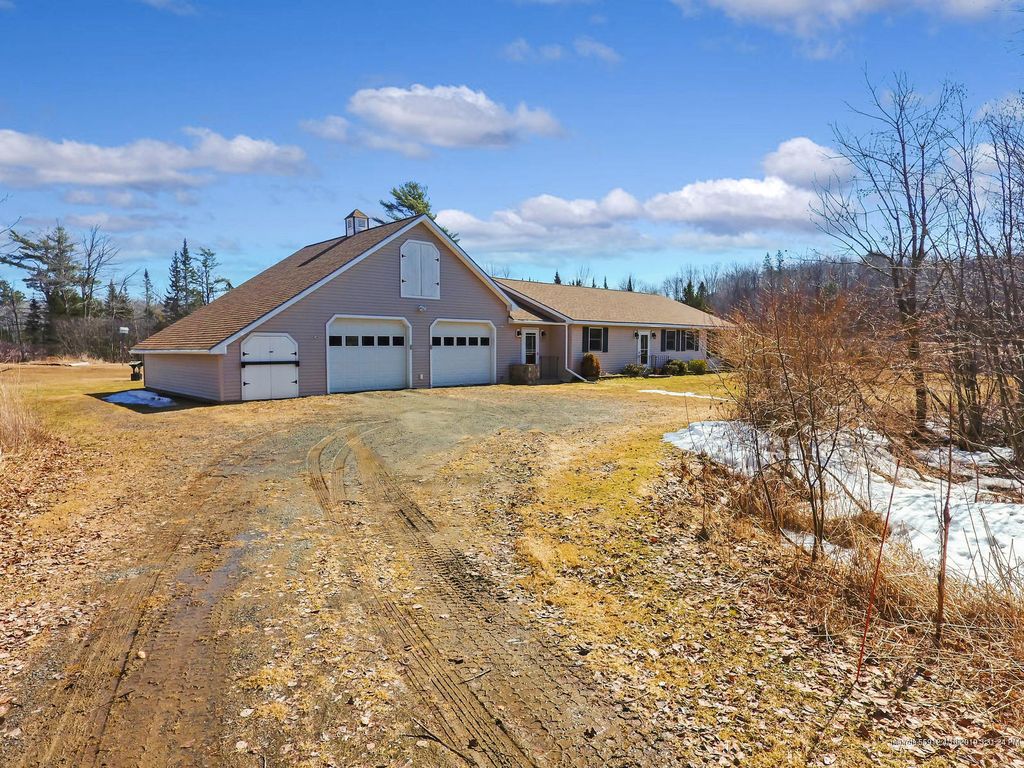 57 Rowe Rd, Palermo, ME 3 Bed, 2 Bath SingleFamily Home Trulia