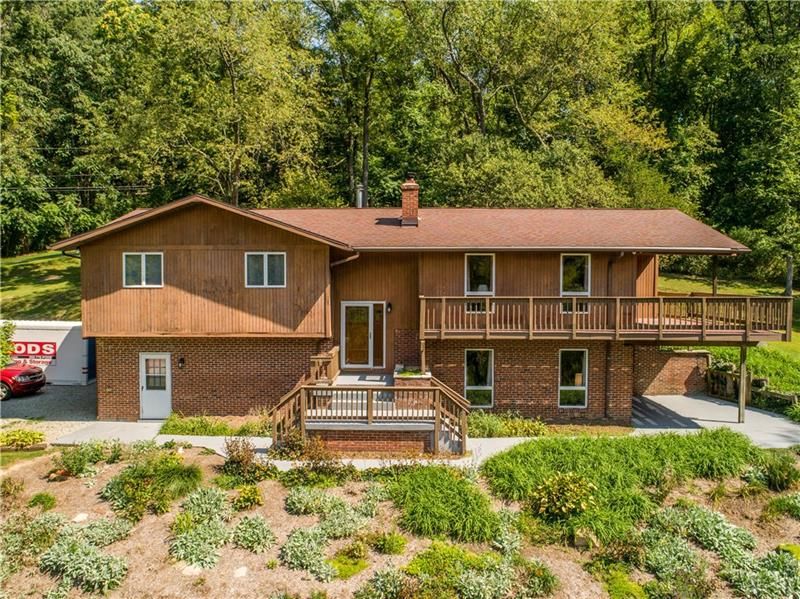 44 Emery Rd, Eighty Four, PA 15330 3 Bed, 3 Bath SingleFamily Home