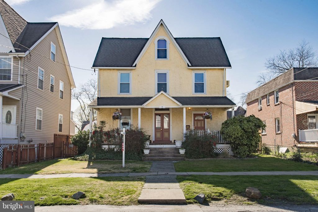 512 Mohawk Ave, Norwood, PA 19074 Trulia