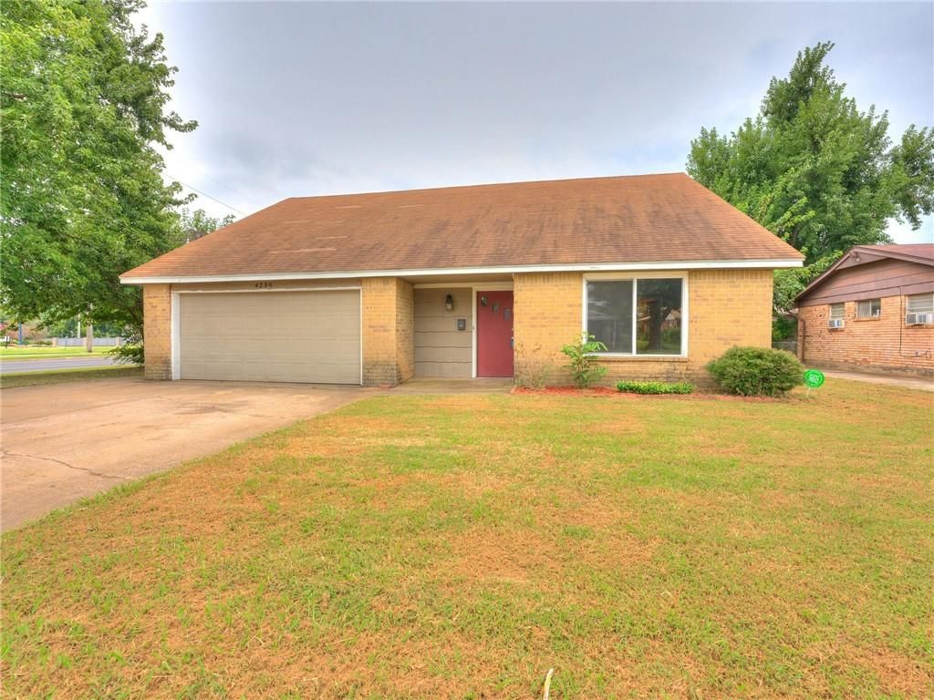 4236 Corbett Dr, Del City, OK 73115