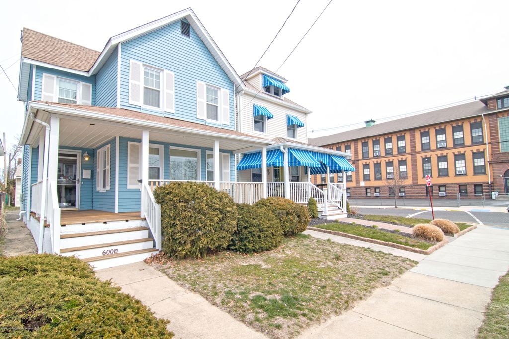 600 1/2 5th Ave, Bradley Beach, NJ 07720 Trulia