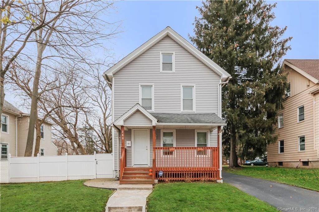 280 Chapman St, New Britain, CT 06051