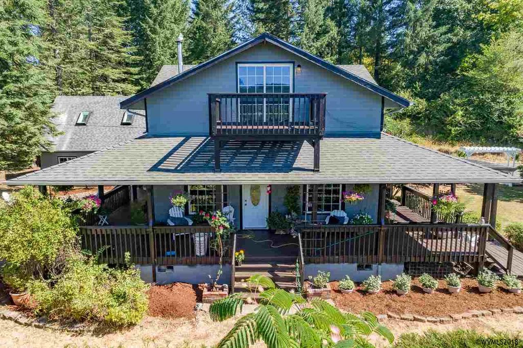 43797 Wiley Creek Dr Sweet Home OR 97386 See Est Value Schools More