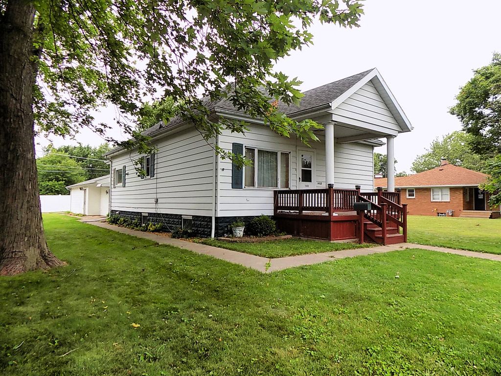 1408 S Sterling St, Streator, IL 61364 Trulia