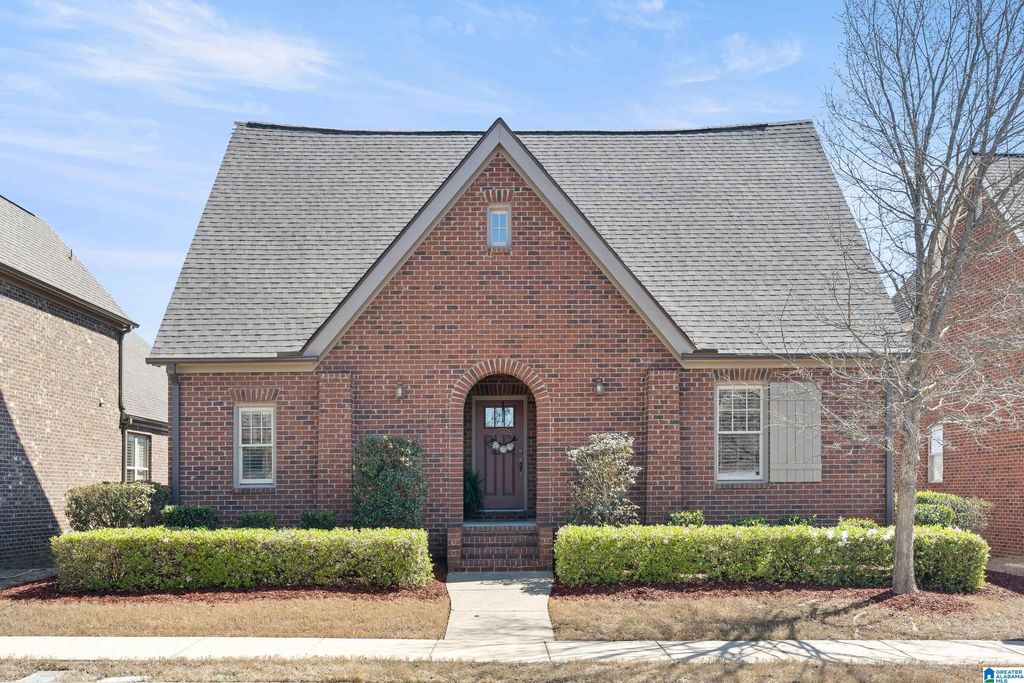1619 Chace Ter, Hoover, AL 35244