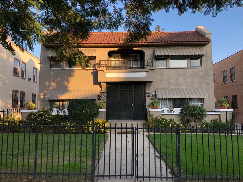 3102 Raymond Ave 3102, Los Angeles, CA 90007 Trulia