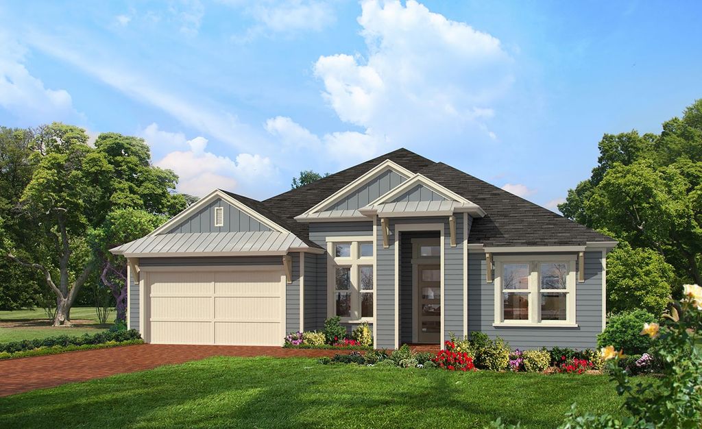 Costa Mesa Plan in Nocatee, Saint Augustine, FL 32095