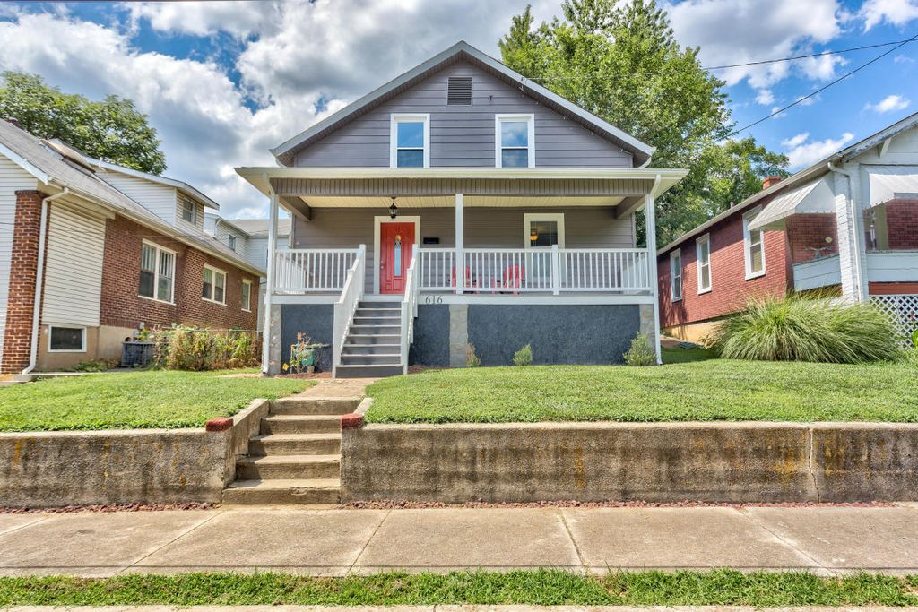 616 Montrose Ave SE, Roanoke, VA 24013 Trulia