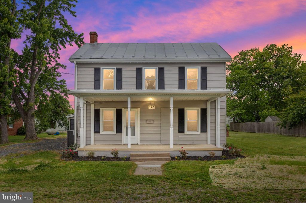 542 Ash St, Strasburg, VA 22657 Trulia