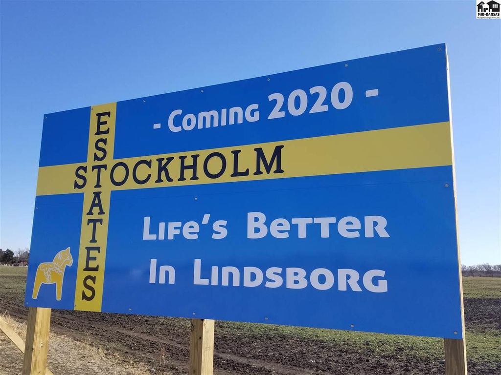 Stockholm Ests, Lindsborg, KS 67456