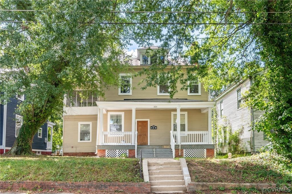320 Saint Andrew St, Petersburg, VA 23803 Trulia