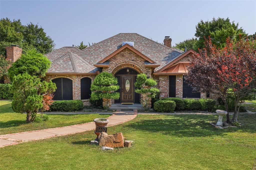 1407 Sagewood Dr, Desoto, TX 75115