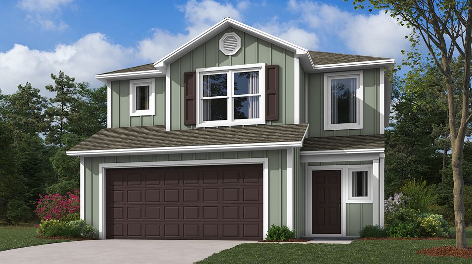 RC Camden Plan in Magnolia Springs, Montgomery, TX 77316
