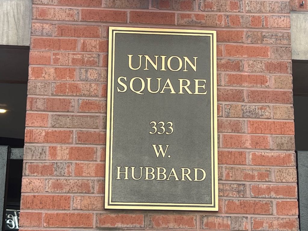333 W  Hubbard St #607, Chicago, IL 60654