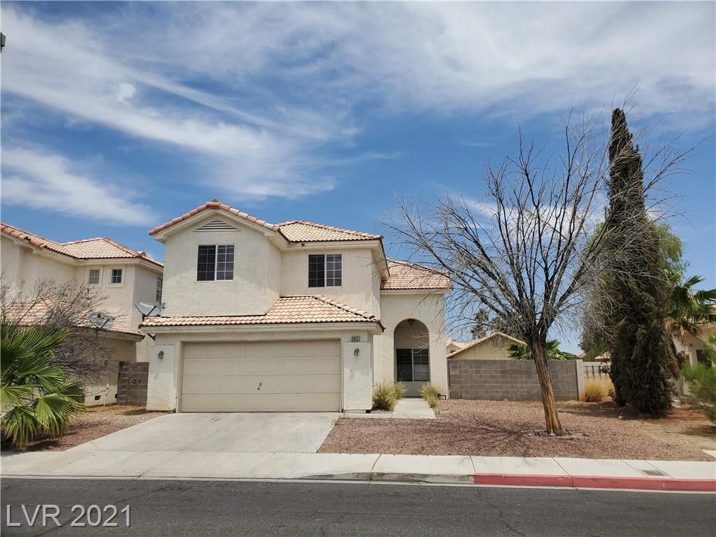 5632 Grand Entries Dr, Las Vegas, NV 89130