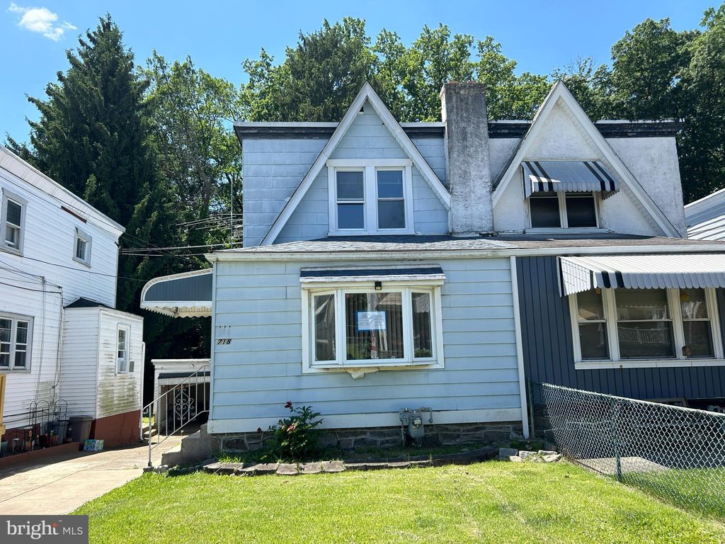 718 Yeadon Ave, Yeadon, PA 19050 SingleFamily Home for Sale MLS