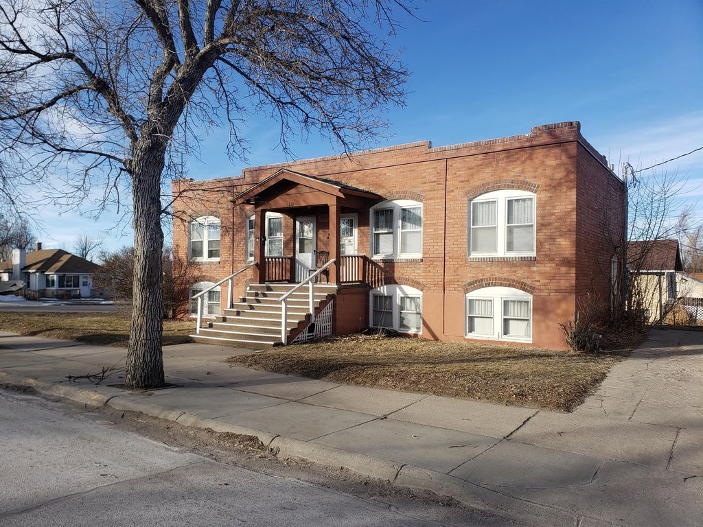 1110 E  1st St #1, Casper, WY 82601