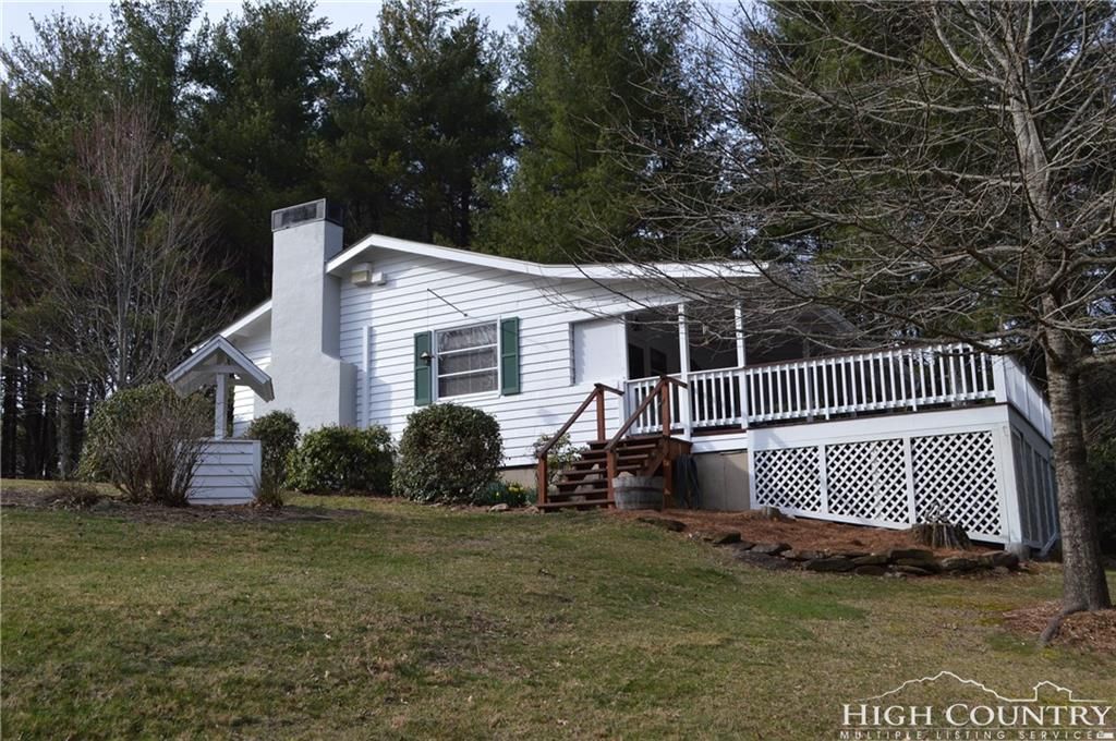 429 Foggy Mountain Rd, Glade Valley, NC 3 Bed, 1 Bath SingleFamily