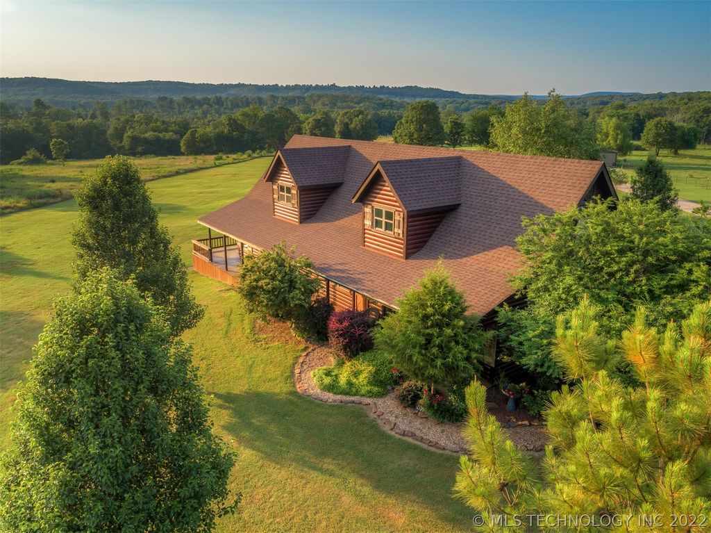 457953 E 1020th Rd, Vian, OK 74962 Trulia