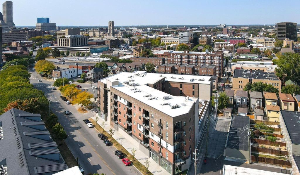 918 Fort Wayne Ave, Indianapolis, IN 46202
