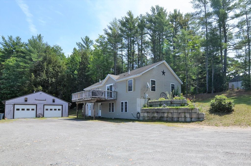 35 Mummery E Road, Goshen, NH 03752