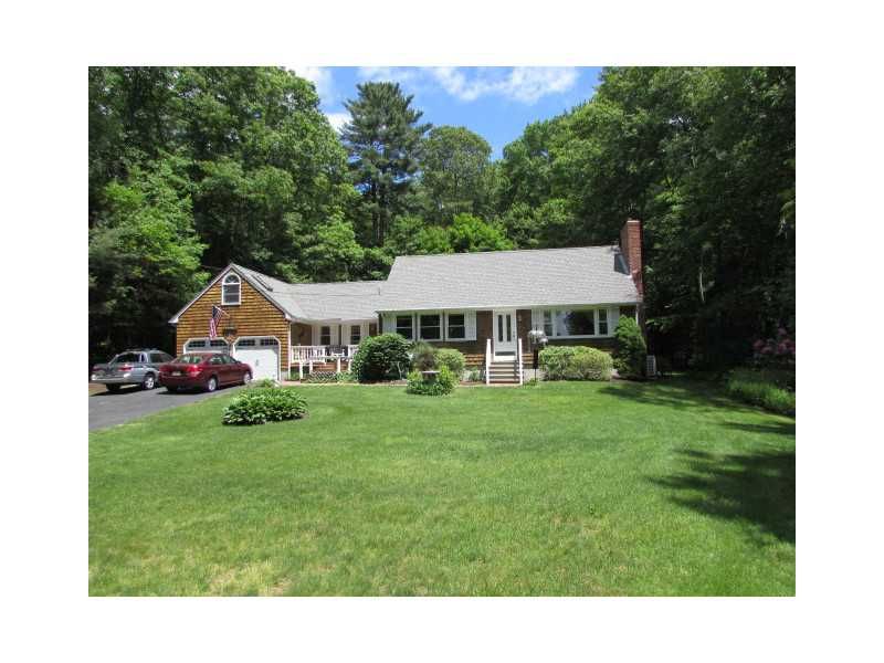 116 Keach Pond Dr, Chepachet, RI 3 Bed, 2 Bath SingleFamily Home