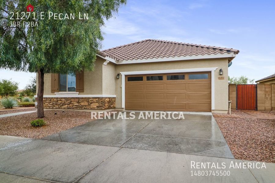 21271 E Pecan Ln, Queen Creek, AZ 85142