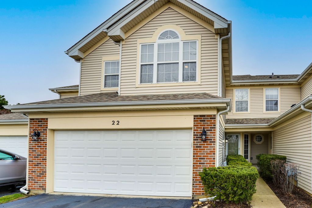 22 Cloverdale Ct 22, Algonquin, IL 60102 Trulia