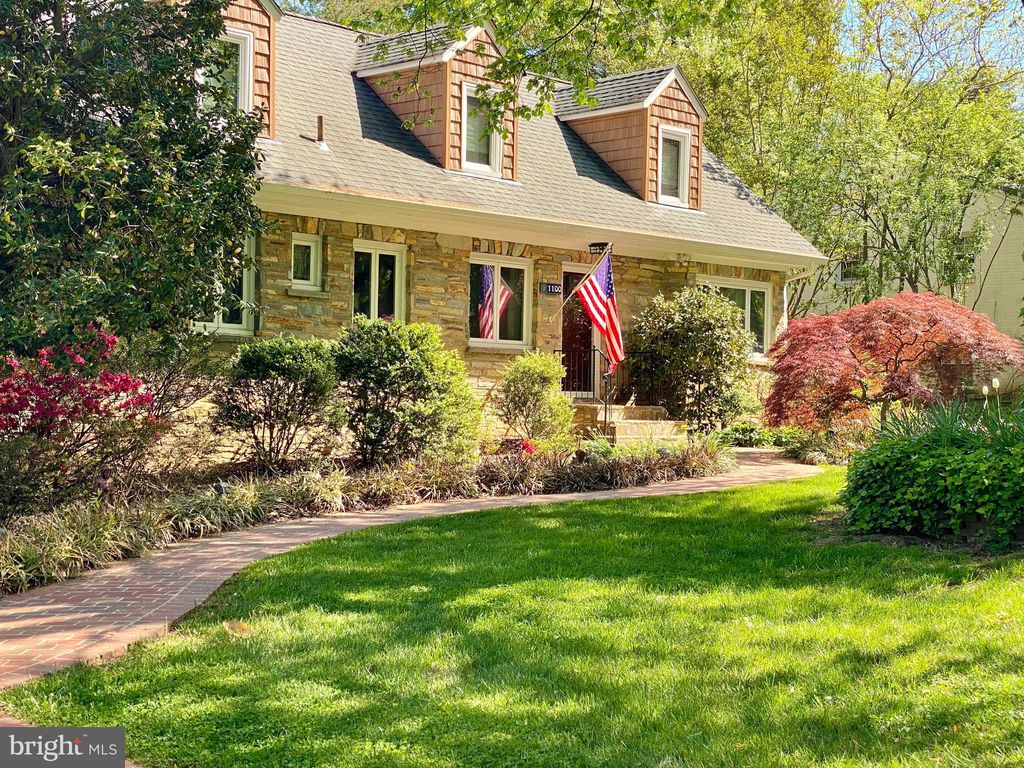 1100 Chadwick Ave, Alexandria, VA 22308 Trulia