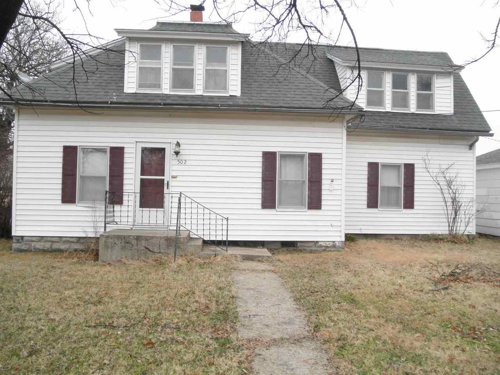 502 S 4th St, Blackwell, OK 74631 Trulia