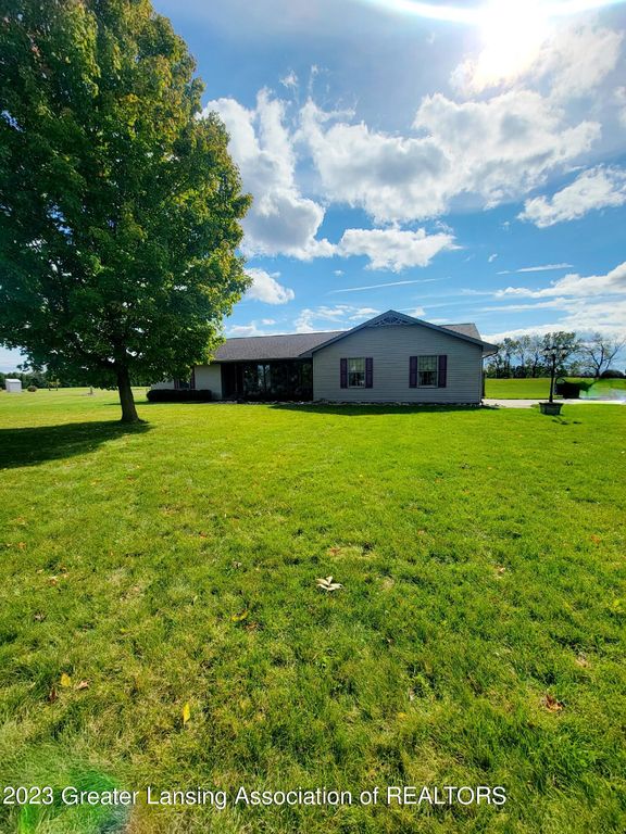 3907 W Howell Rd, Mason, MI 48854 Trulia