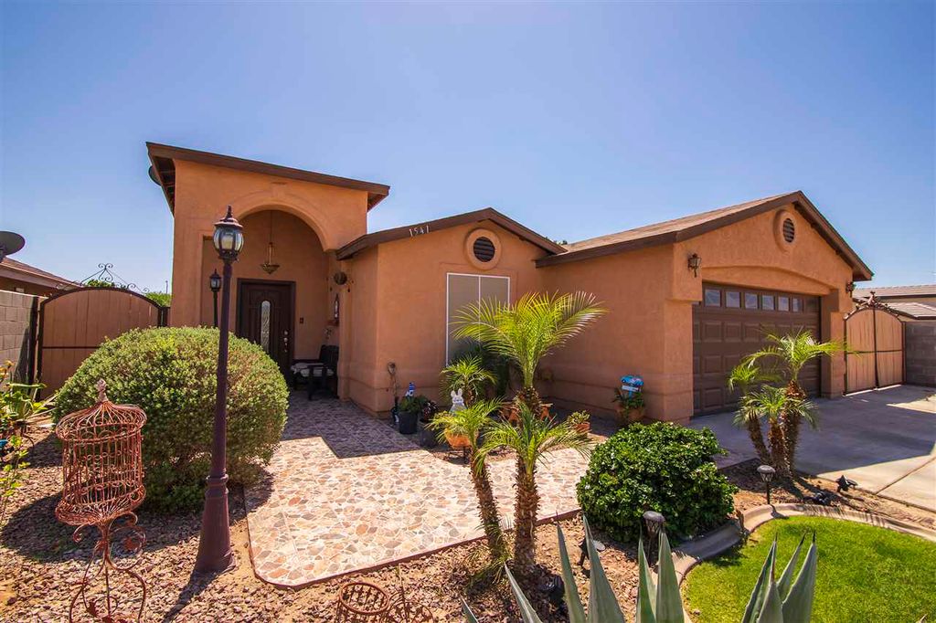 1541 E Babbitt Ln, San Luis, AZ 85349