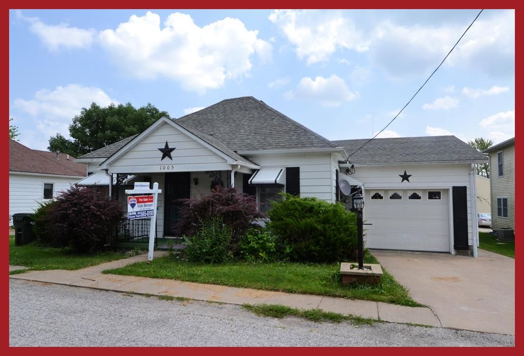 1005 S Sheridan St, Kirksville, MO 63501