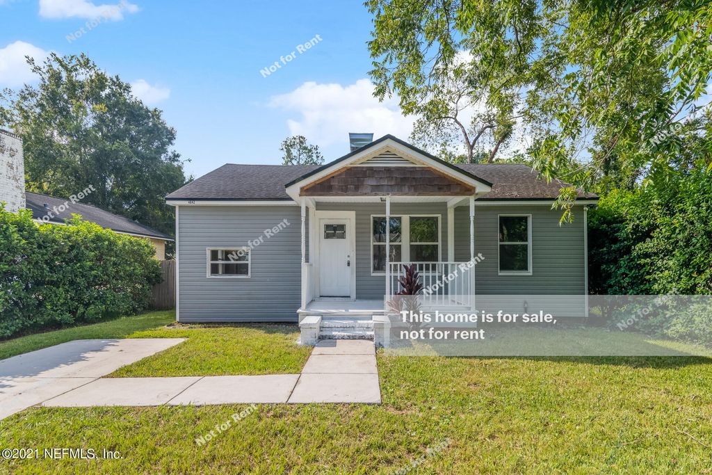 4842 Sappho Ave, Jacksonville, FL 32205