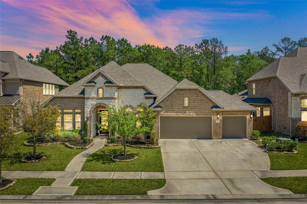 3659 Sage Hollow Dr, Spring, TX 77386 - 4 Bed, 4 Bath Single-Family