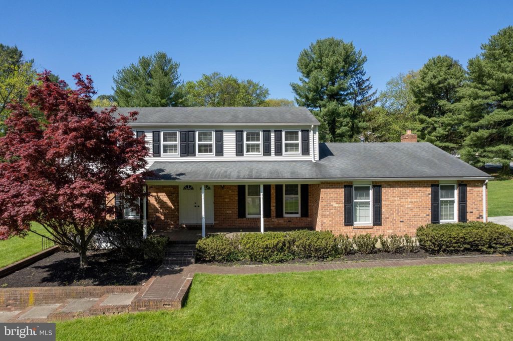 2204 Pot Spring Rd, Lutherville Timonium, MD 21093
