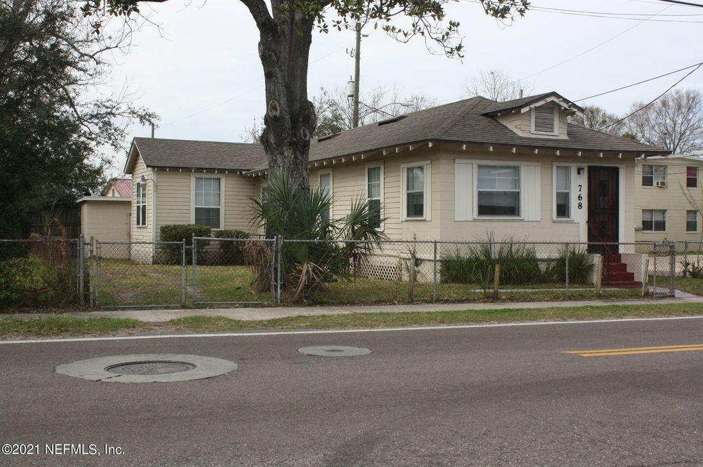 768 ACORN Street, Jacksonville, FL 32209 Trulia