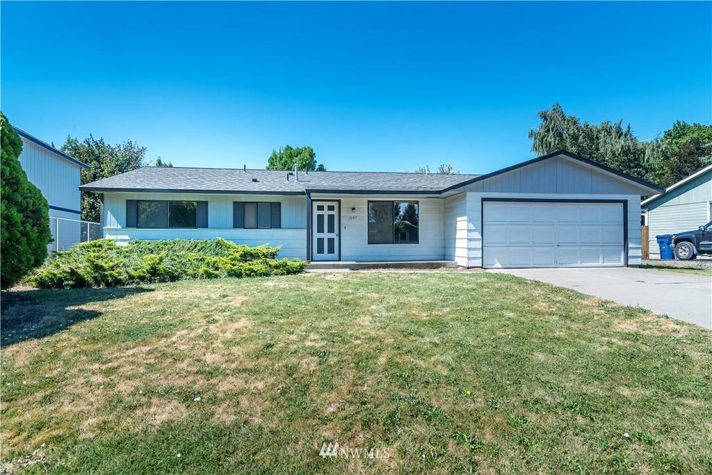 1901 Green Parks Dr, Ellensburg, WA 98926