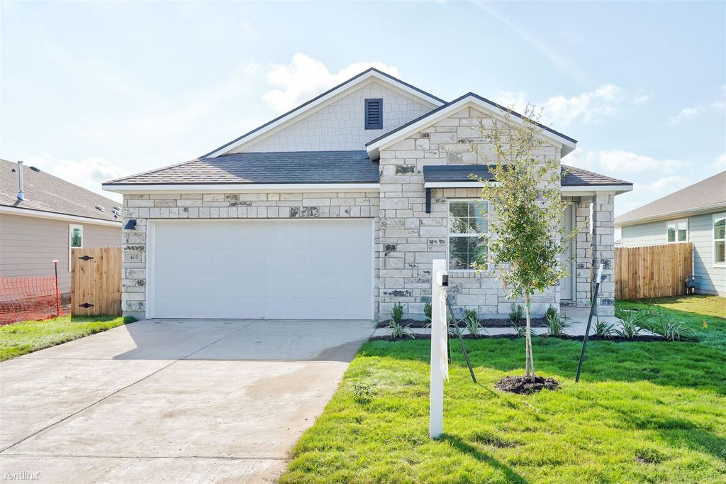 405 Watercourse Way, Bastrop, TX 78602