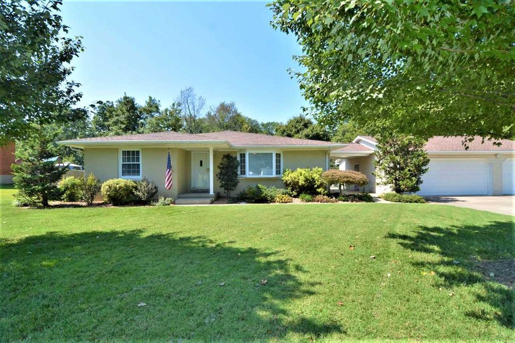 3410 Kern Rd, Evansville, IN 47720 Trulia