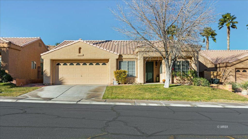 415 Turquoise Cir, Mesquite, NV 89027