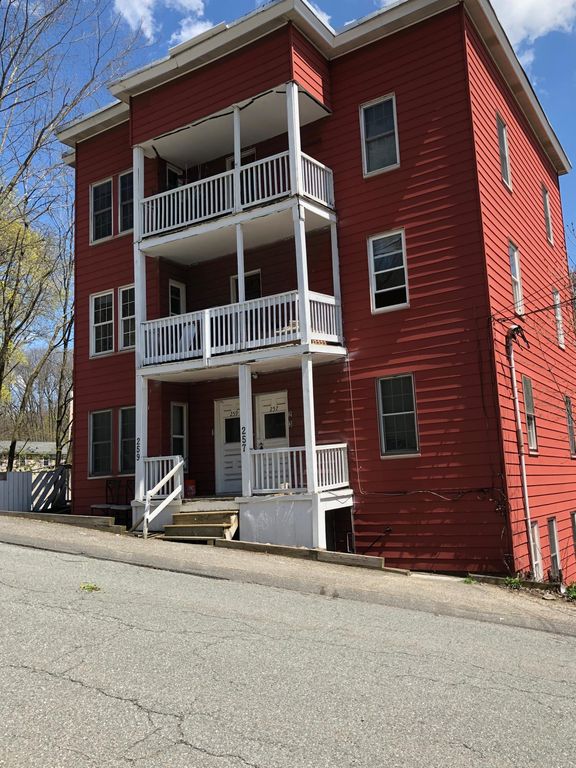 Fitchburg state off campus housing