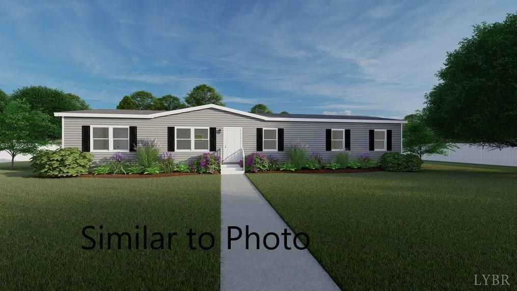 1496 Blackwater Rd, Evington, VA 24550