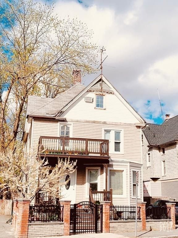 293 Belmont Ave, Springfield, MA 01108