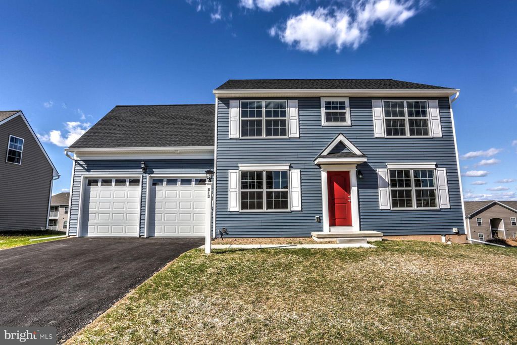 307 Darlington Ct, New Providence, PA 17560 Trulia